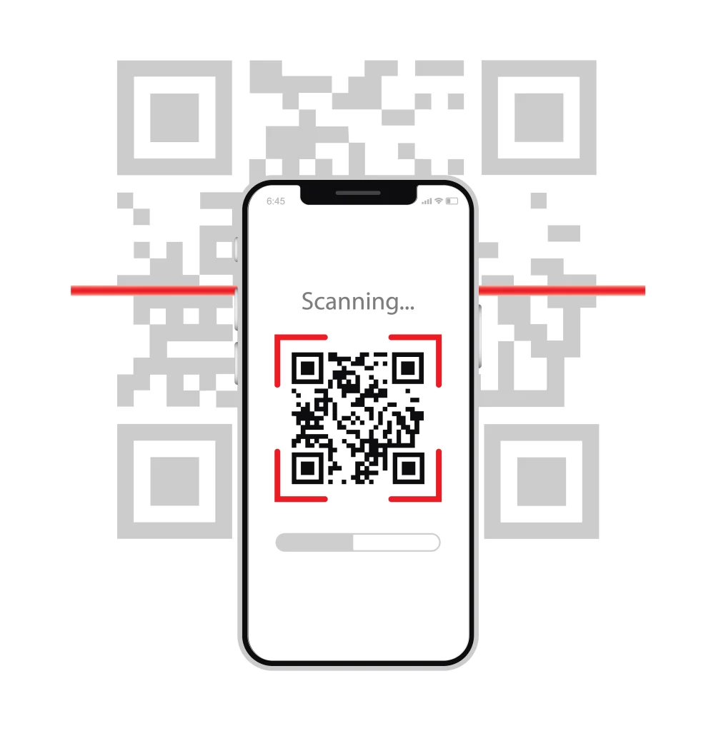 On-Site Safety App with QR Code Emergency Information