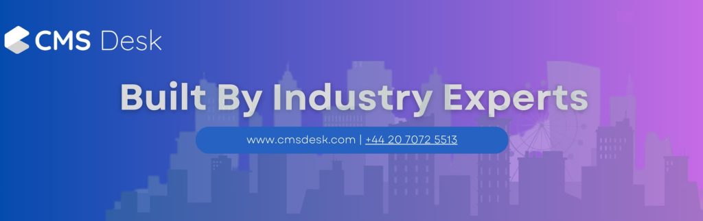 CMS Desk batch invoicing