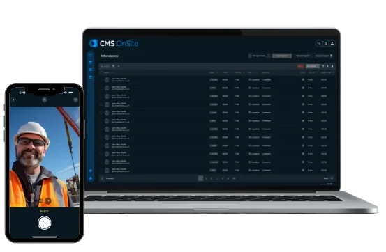 CMS On-Site