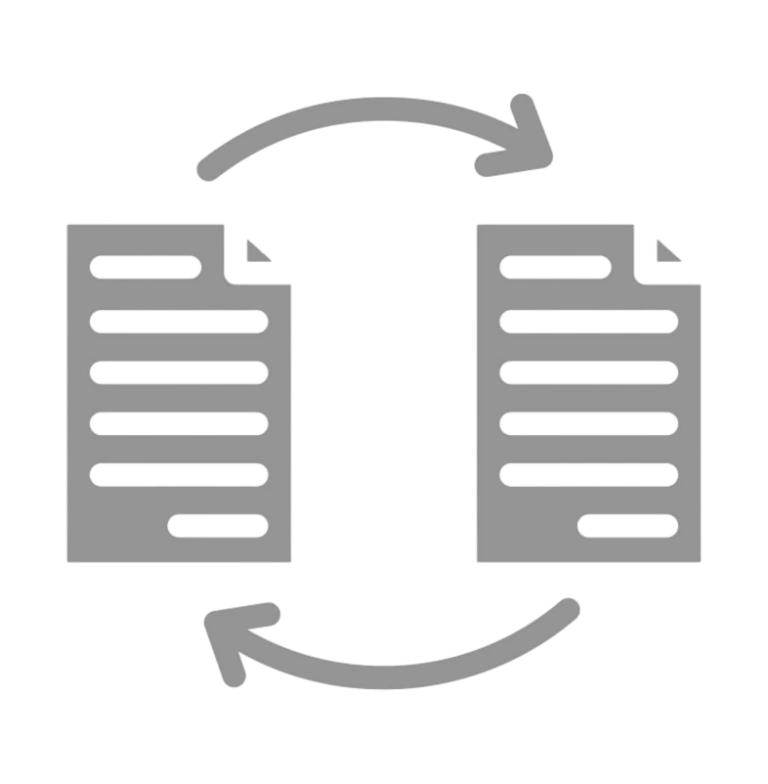 batch reconciliation in CMS Procure