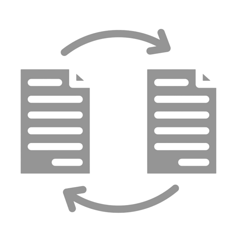 batch reconciliation in CMS Procure