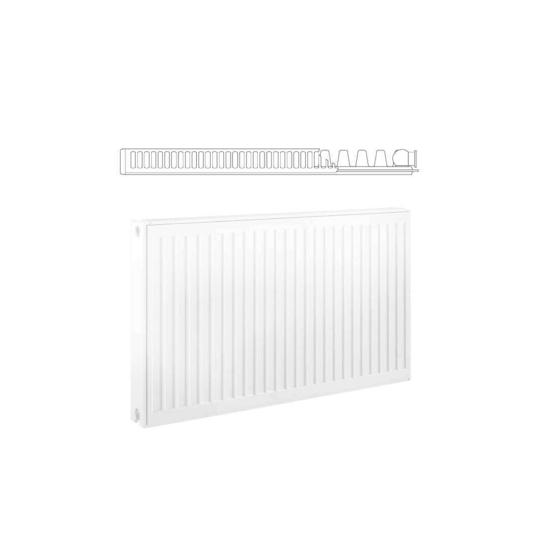 Warm up your space with UK Steel Panel Radiators | CMS Desk