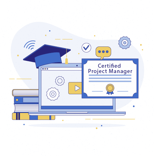 how to become project manager?