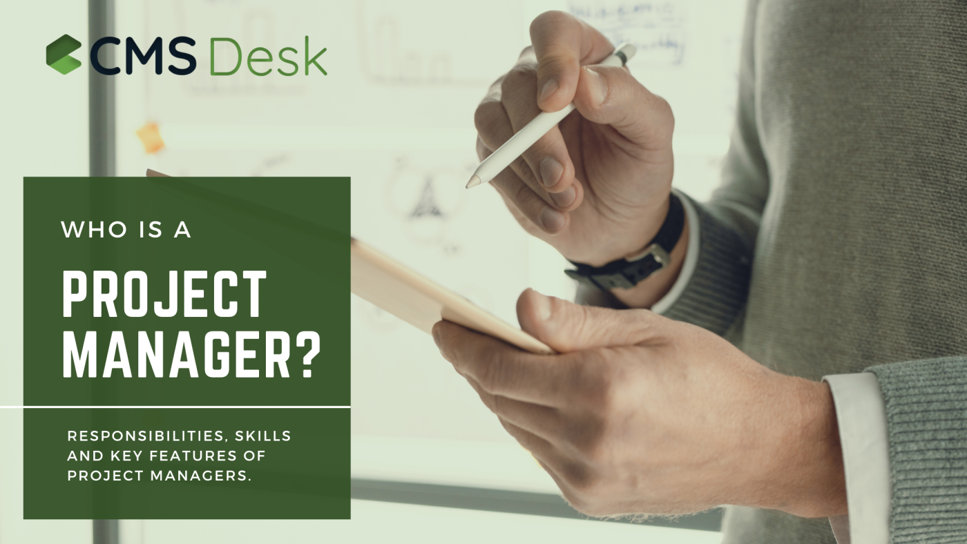 who is a project manager?