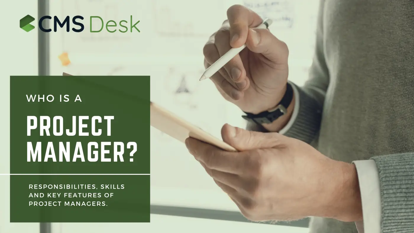 Who is project manager?