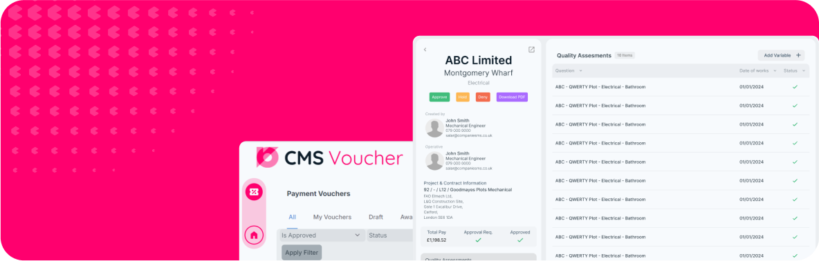 Vouchers