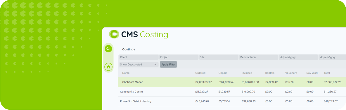 Costing