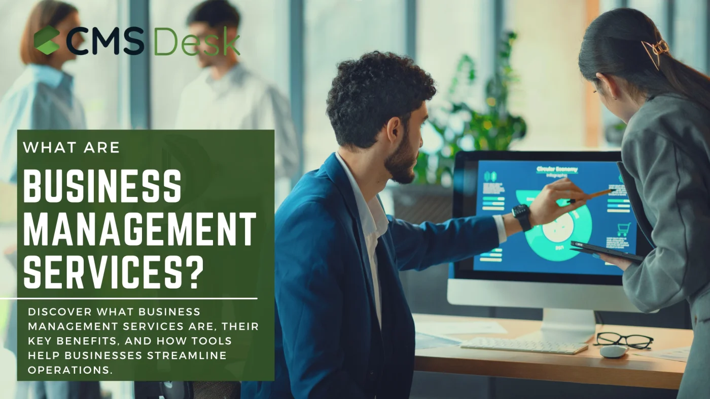 What Are Business Management Services?