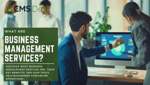 What Are Business Management Services?