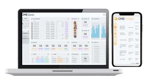 CMSDesk applications