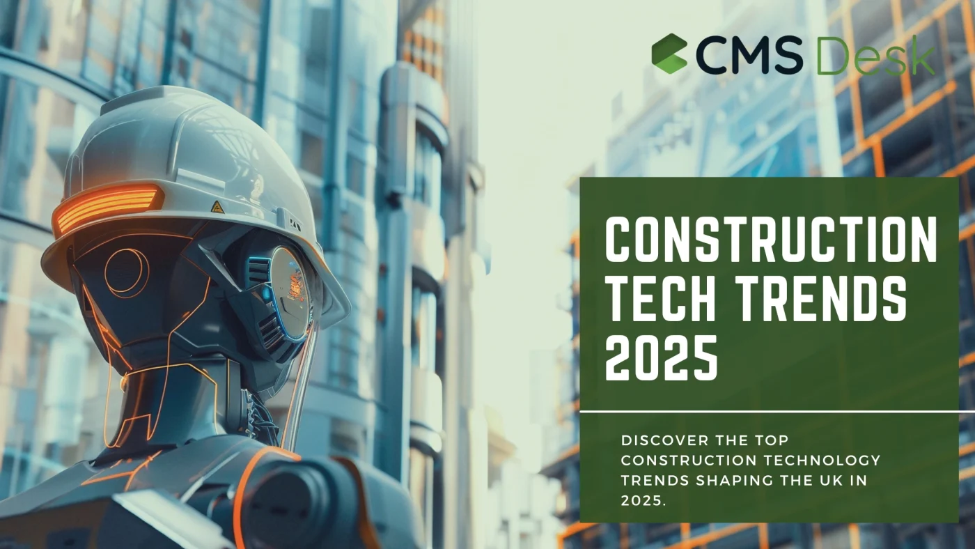 Construction Tech trends 2025