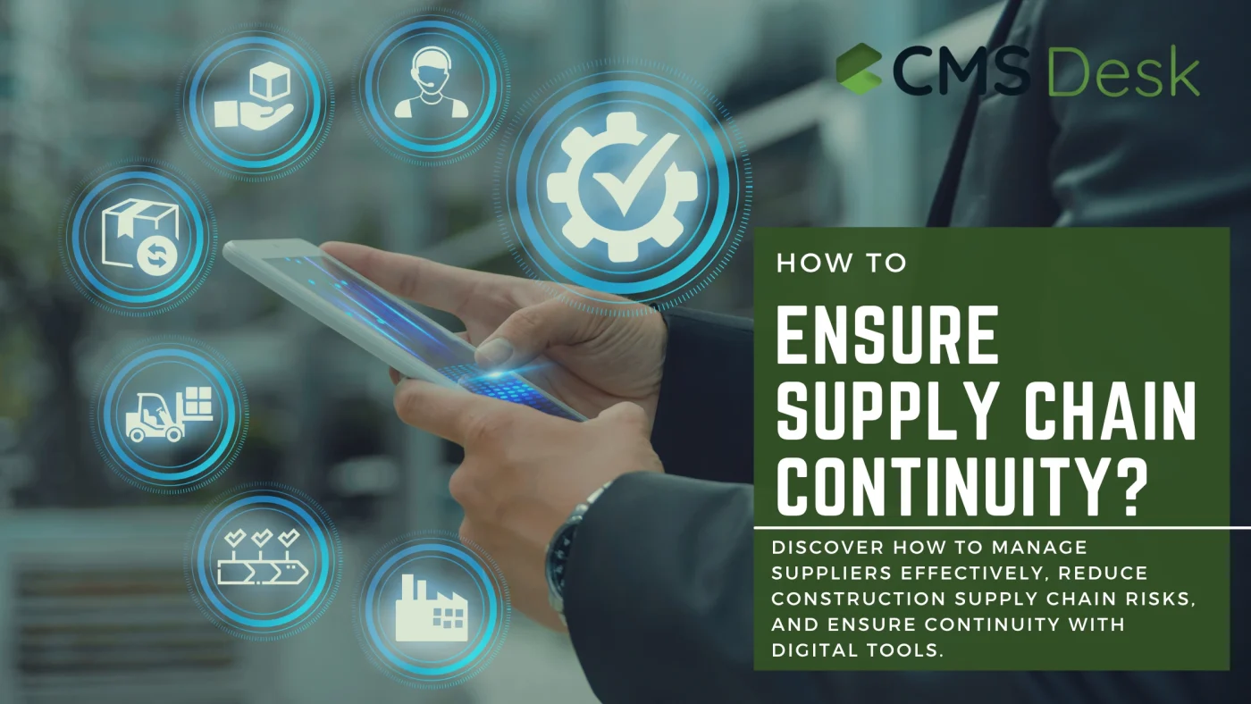 Supplier Management Strategies: How to Mitigate Risk & Ensure Supply Chain Continuity