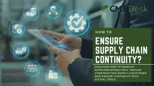 Supplier Management Strategies: How to Mitigate Risk & Ensure Supply Chain Continuity