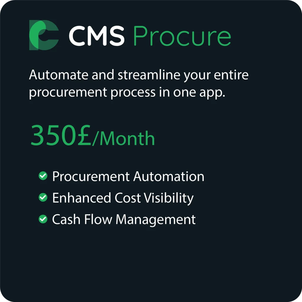 CMS Procure