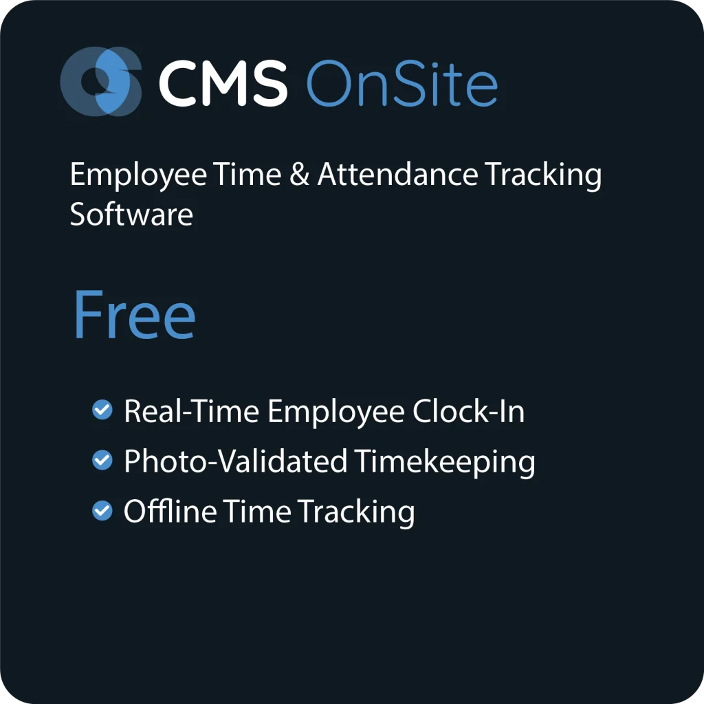 CMS On site