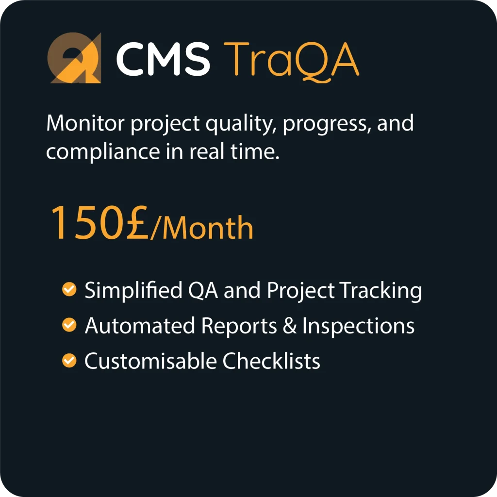 CMS Traqa