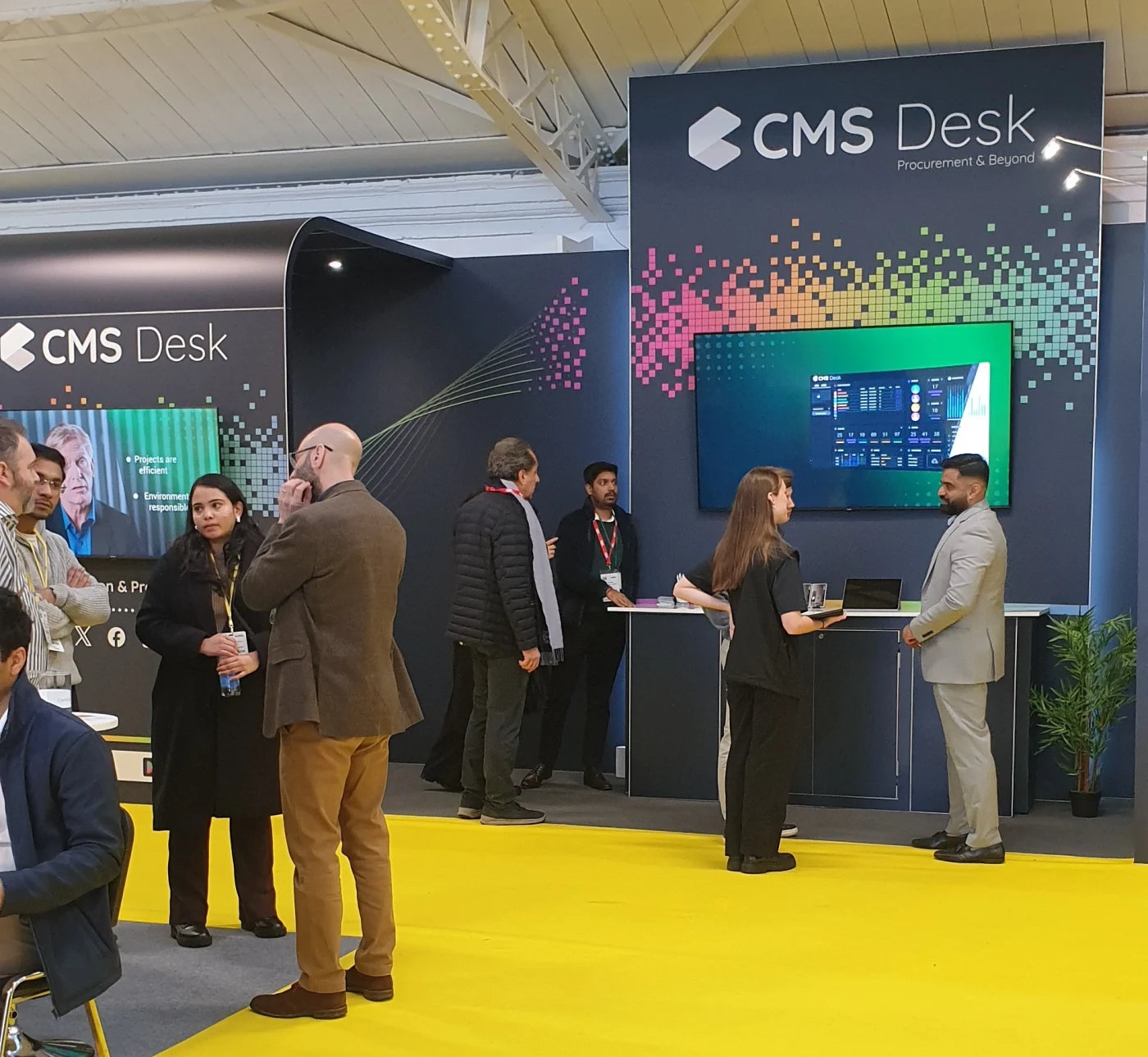 London build EXPO 2025