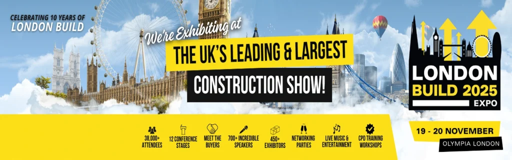 London build EXPO
