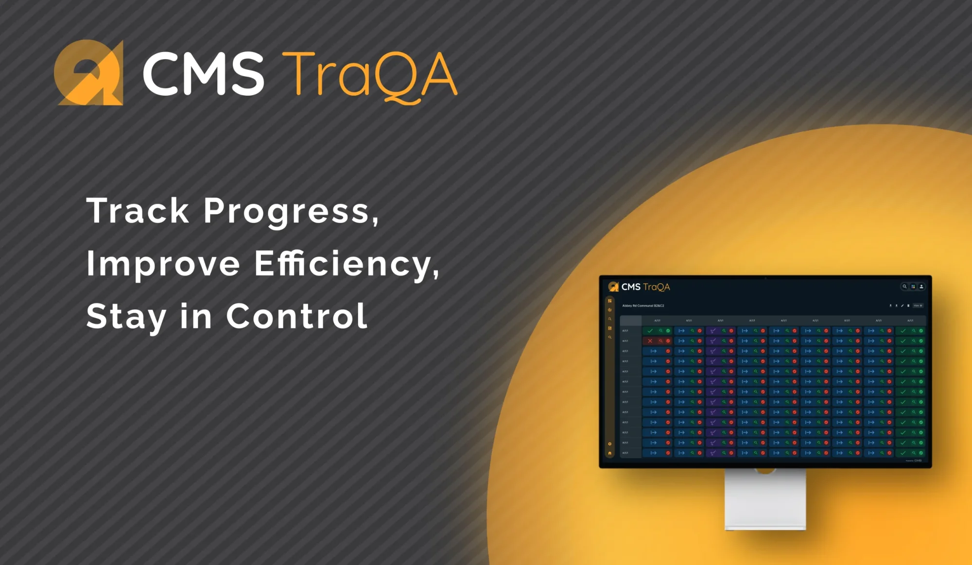 CMS Traqa