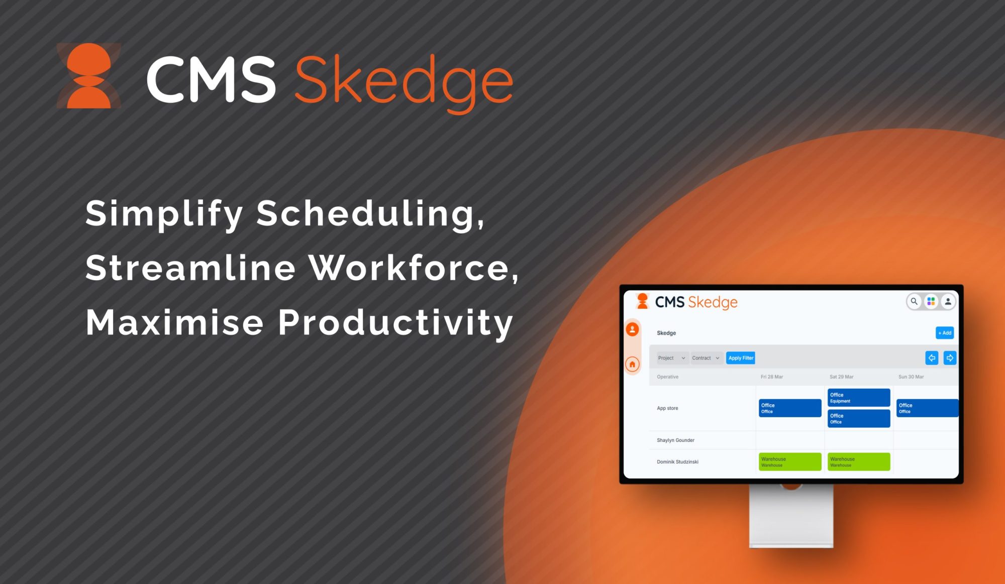 scheduling workforce