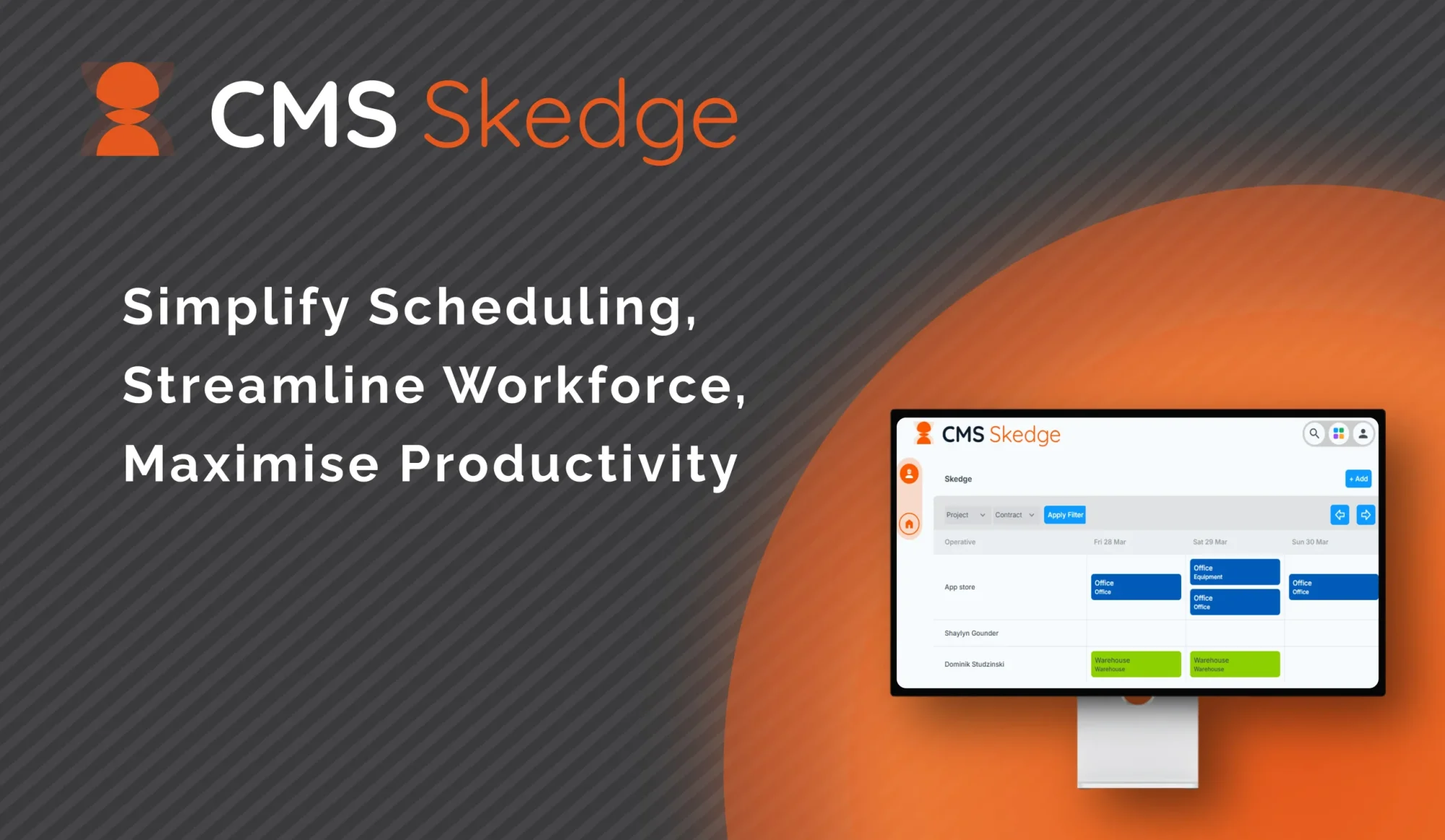 CMS Skedge